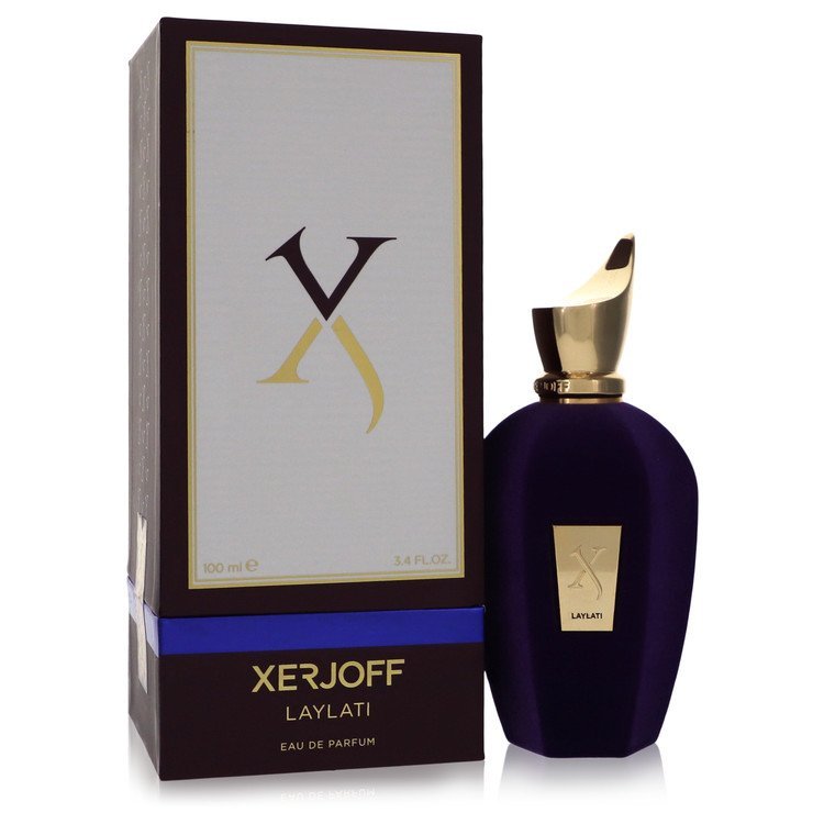 Xerjoff Laylati Eau De Parfum Spray (Unisex) By Xerjoff - Giftsmith