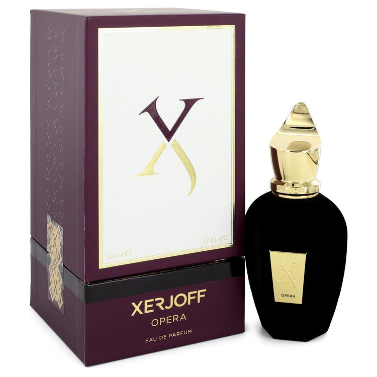 Xerjoff Opera Eau De Parfum Spray (Unisex) By Xerjoff - Giftsmith