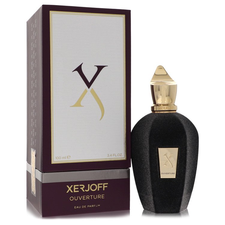Xerjoff Ouverture Eau De Parfum Spray (Unisex) By Xerjoff - Giftsmith