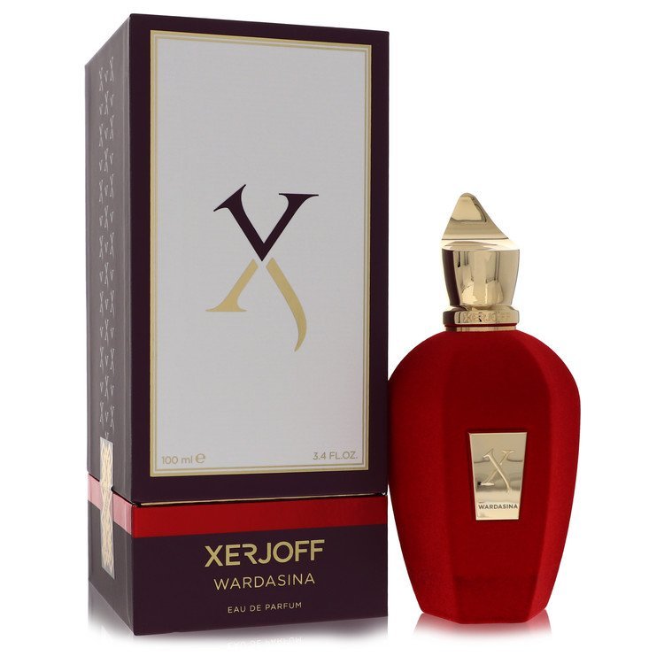 Xerjoff Wardasina Eau De Parfum Spray (Unisex) By Xerjoff - Giftsmith