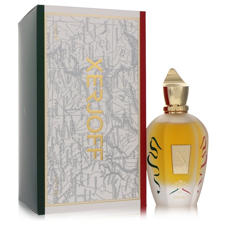 Xj 1861 Decas Eau De Parfum Spray (Unisex) By Xerjoff - Giftsmith