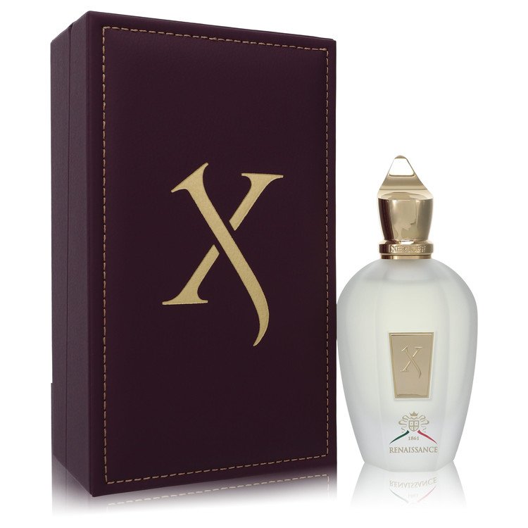 Xj 1861 Renaissance Eau De Parfum Spray (Unisex) By Xerjoff - Giftsmith