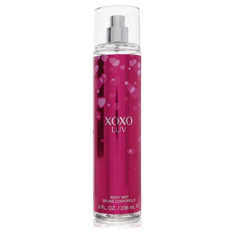 Xoxo Luv Body Mist By Victory International - Giftsmith