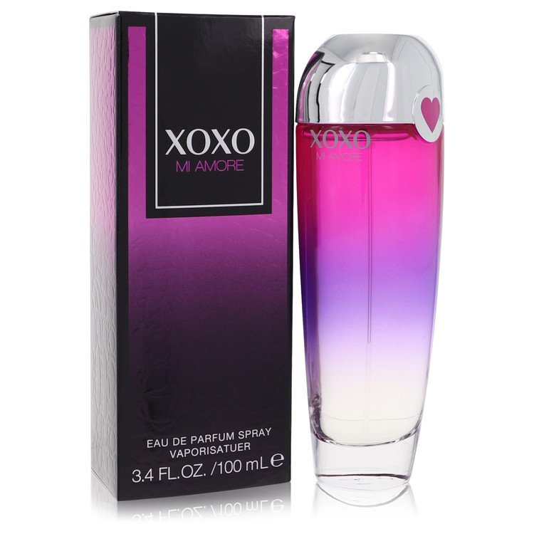 Xoxo Mi Amore Eau De Parfum Spray By Victory International - Giftsmith