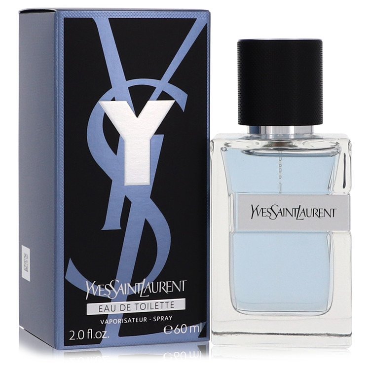 Y Eau De Toilette Spray By Yves Saint Laurent - Giftsmith