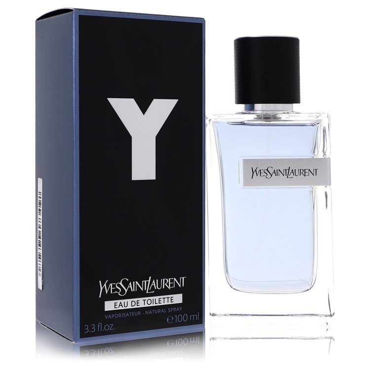 Y Eau De Toilette Spray By Yves Saint Laurent - Giftsmith