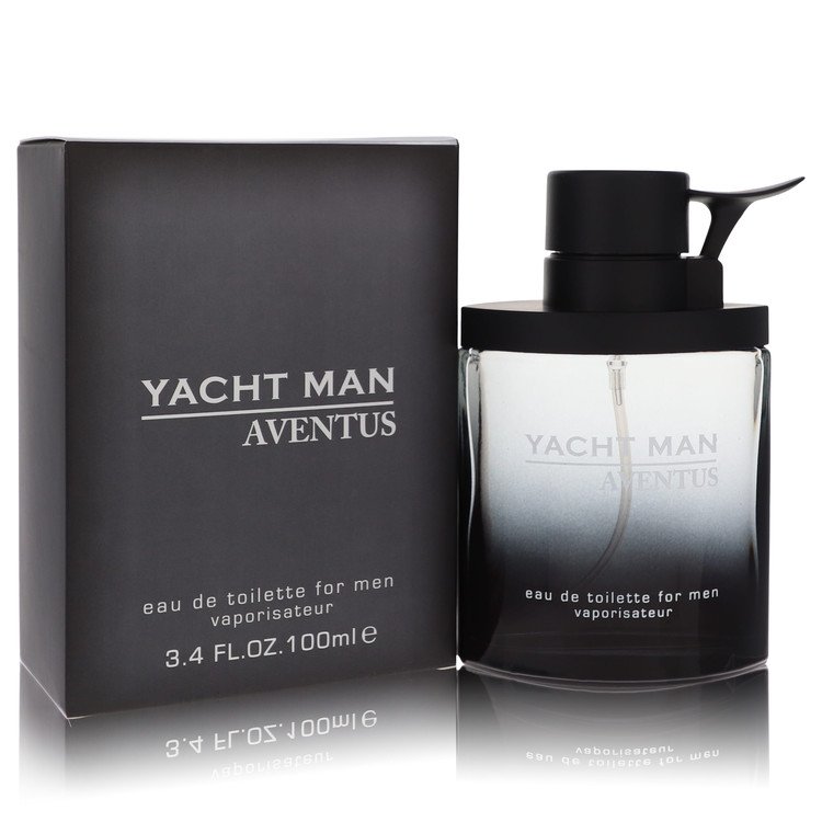 Yacht Man Aventus Eau De Toilette Spray By Myrurgia - Giftsmith