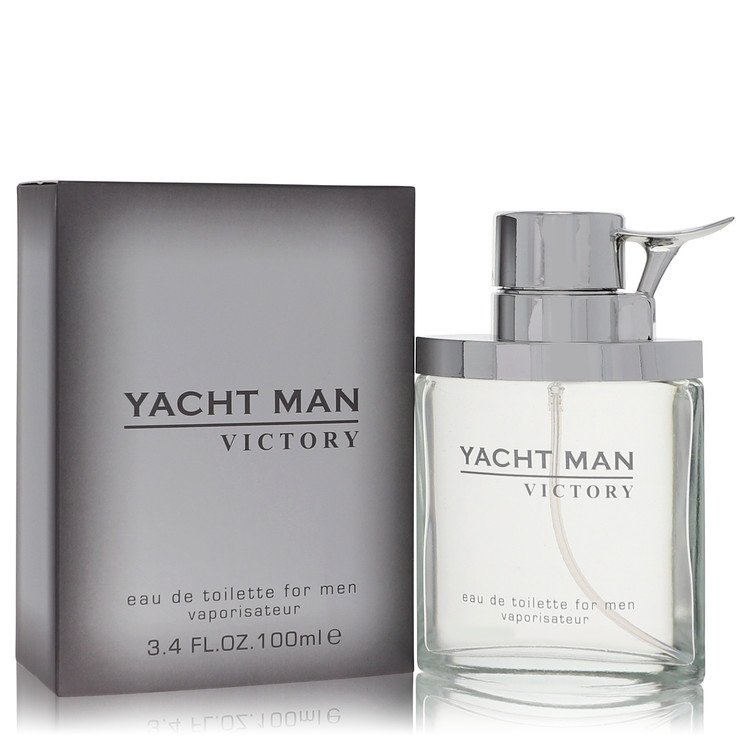 Yacht Man Victory Eau DE Toilette Spray By Myrurgia - Giftsmith