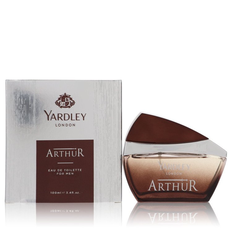Yardley Arthur Eau De Toilette Spray By Yardley London - Giftsmith
