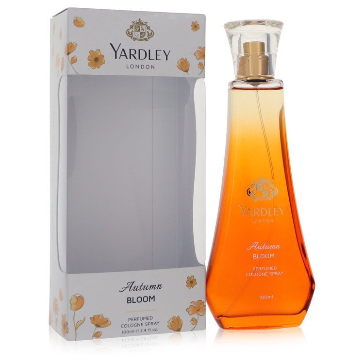 Yardley Autumn Bloom Cologne Spray (Unisex) By Yardley London - Giftsmith