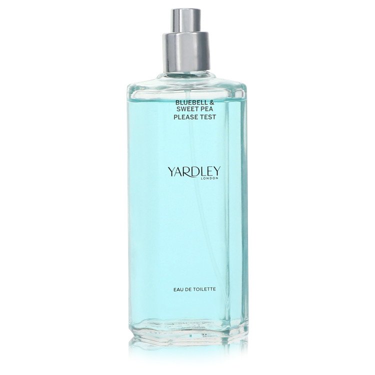 Yardley Bluebell & Sweet Pea Eau De Toilette Spray (Tester) By Yardley London - Giftsmith