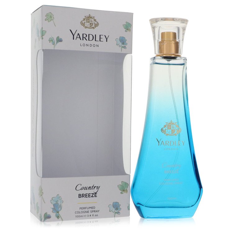 Yardley Country Breeze Cologne Spray (Unisex) By Yardley London - Giftsmith