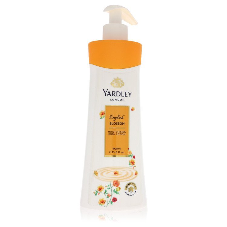 Yardley English Blossom Body Lotion By Yardley London - Giftsmith