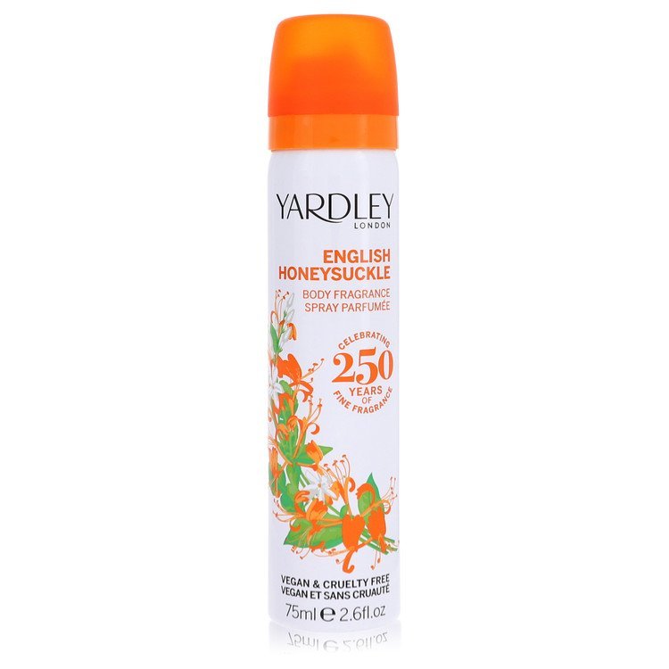 Yardley English Honeysuckle Body Fragrance Spray By Yardley London - Giftsmith