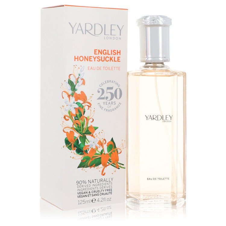 Yardley English Honeysuckle Eau De Toilette Spray By Yardley London - Giftsmith