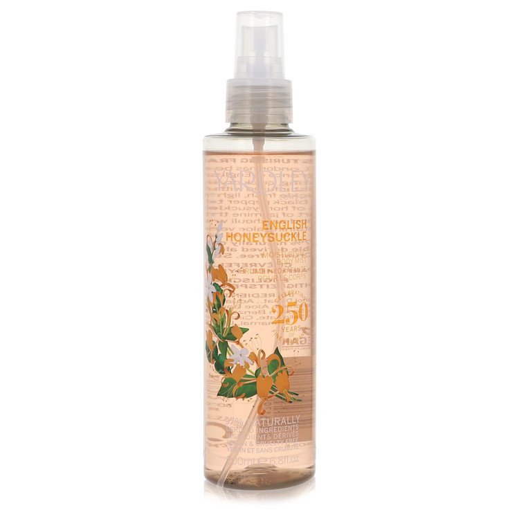 Yardley English Honeysuckle Moisturizing Body Mist By Yardley London - Giftsmith