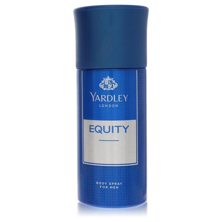 Yardley Equity Deodorant Spray By Yardley London - Giftsmith