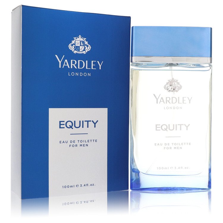 Yardley Equity Eau De Toilette Spray By Yardley London - Giftsmith