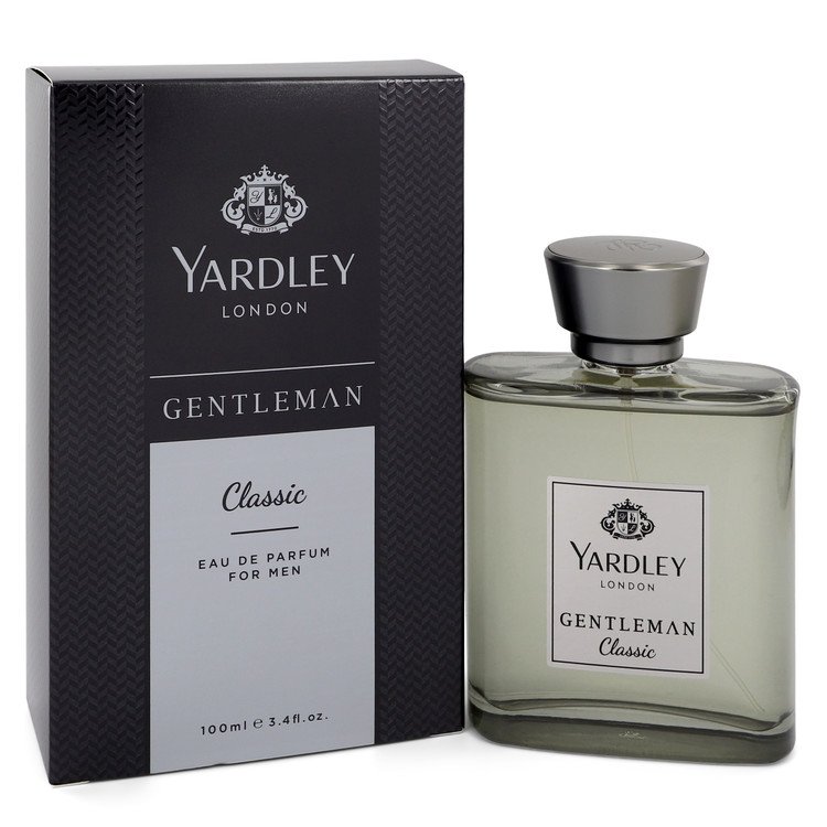 Yardley Gentleman Classic Eau De Parfum Spray By Yardley London - Giftsmith