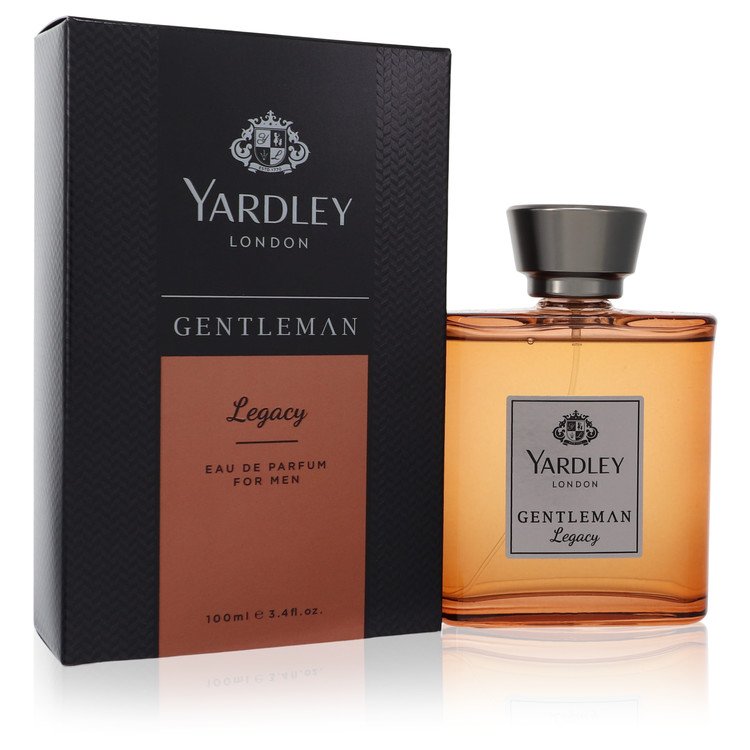 Yardley Gentleman Legacy Eau De Parfum Spray By Yardley London - Giftsmith