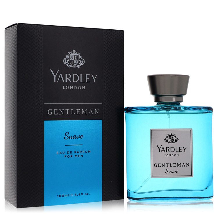Yardley Gentleman Suave Eau De Parfum Spray By Yardley London - Giftsmith