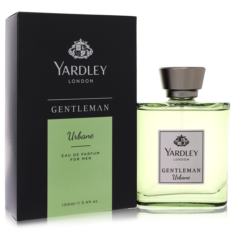 Yardley Gentleman Urbane Eau De Parfum Spray By Yardley London - Giftsmith