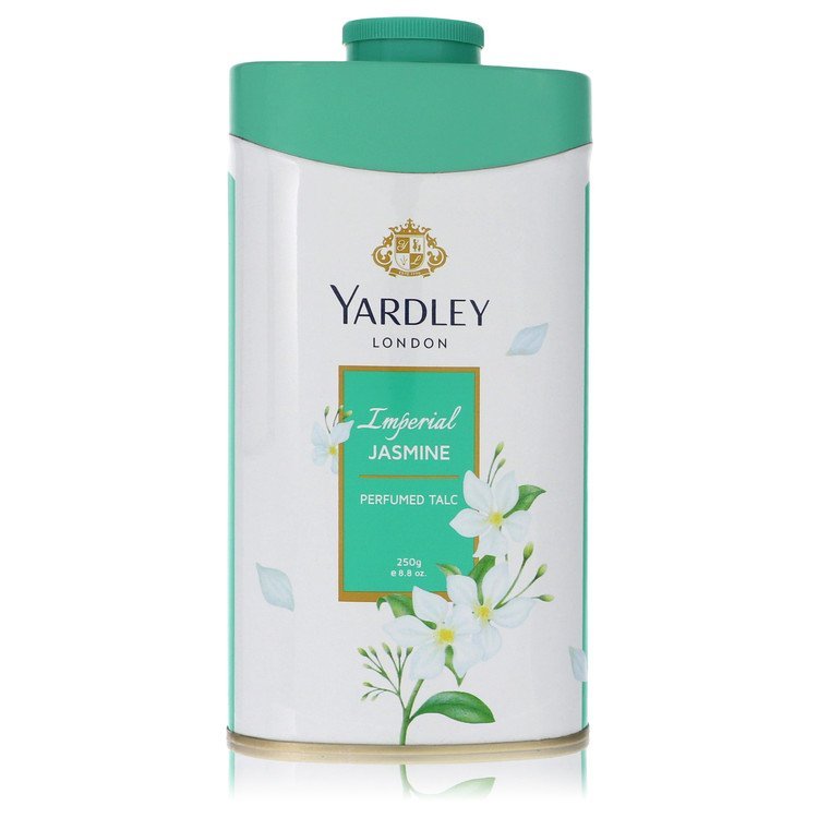 Yardley Imperial Jasmine Perfumed Talc By Yardley London - Giftsmith