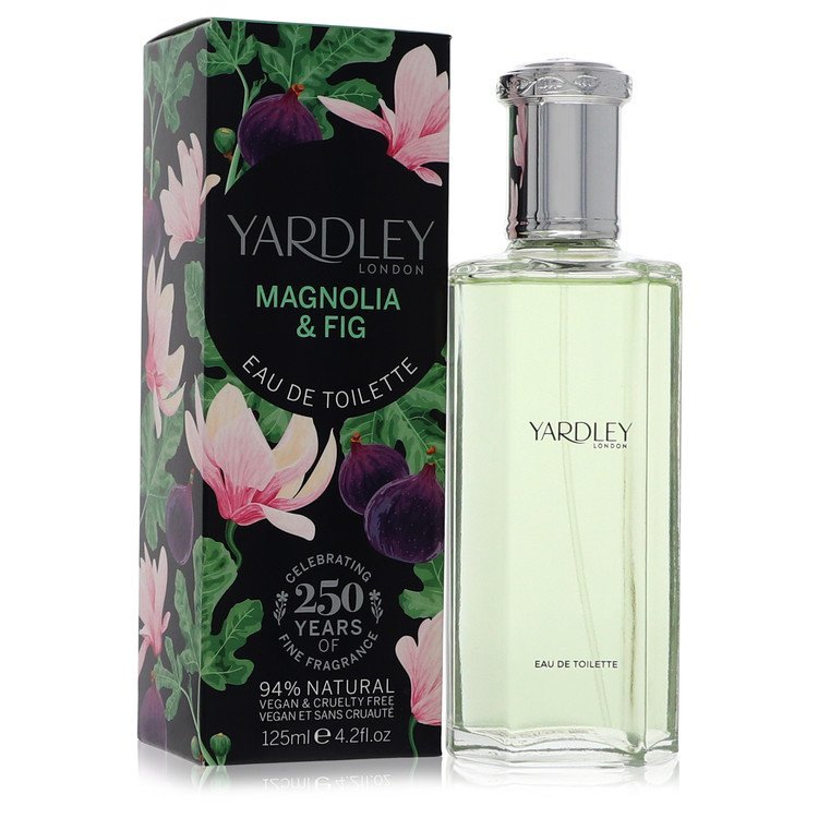 Yardley Magnolia & Fig Eau De Toilette Spray By Yardley London - Giftsmith
