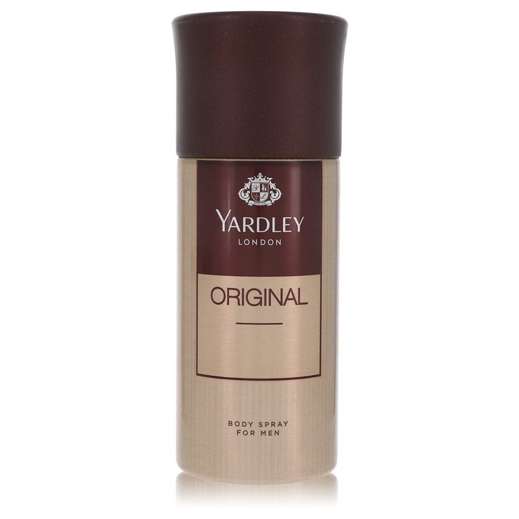 Yardley Original Deodorant Body Spray By Yardley London - Giftsmith