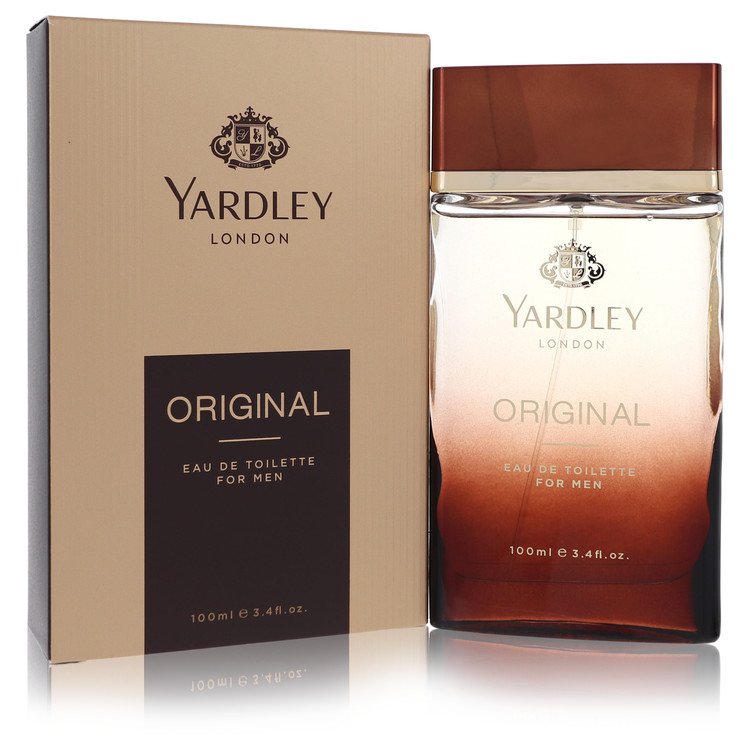 Yardley Original Eau De Toilette Spray By Yardley London - Giftsmith