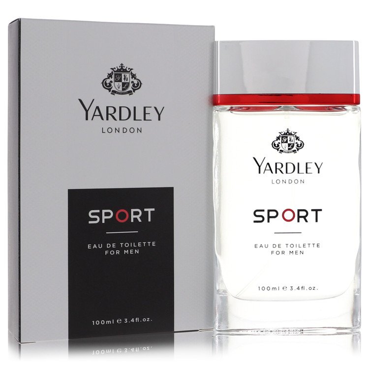 Yardley Sport Eau De Toilette Spray By Yardley London - Giftsmith