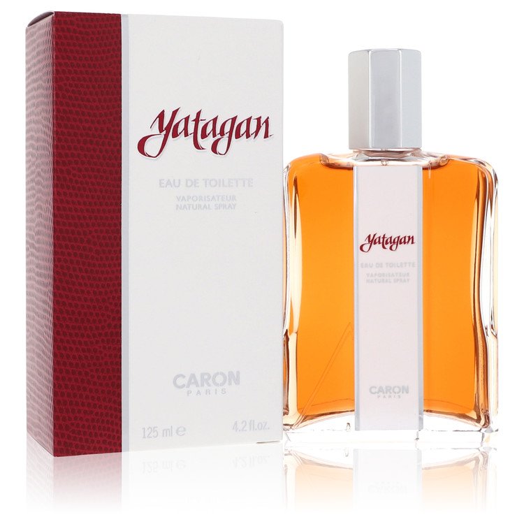 Yatagan Eau De Toilette Spray By Caron - Giftsmith