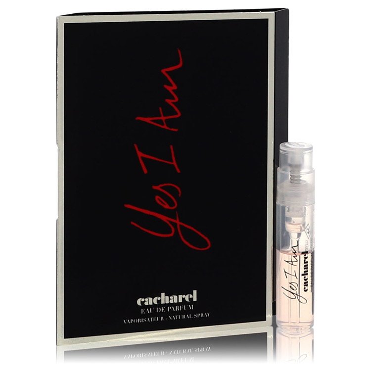 Yes I Am Vial (sample) By Cacharel - Giftsmith