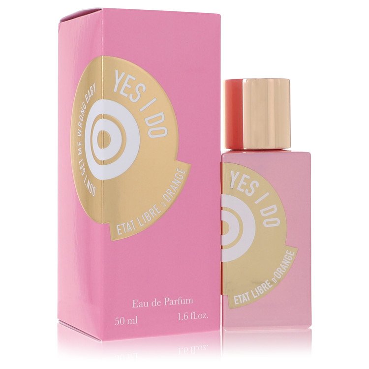 Yes I Do Eau De Parfum Spray By Etat Libre D&#39;Orange - Giftsmith