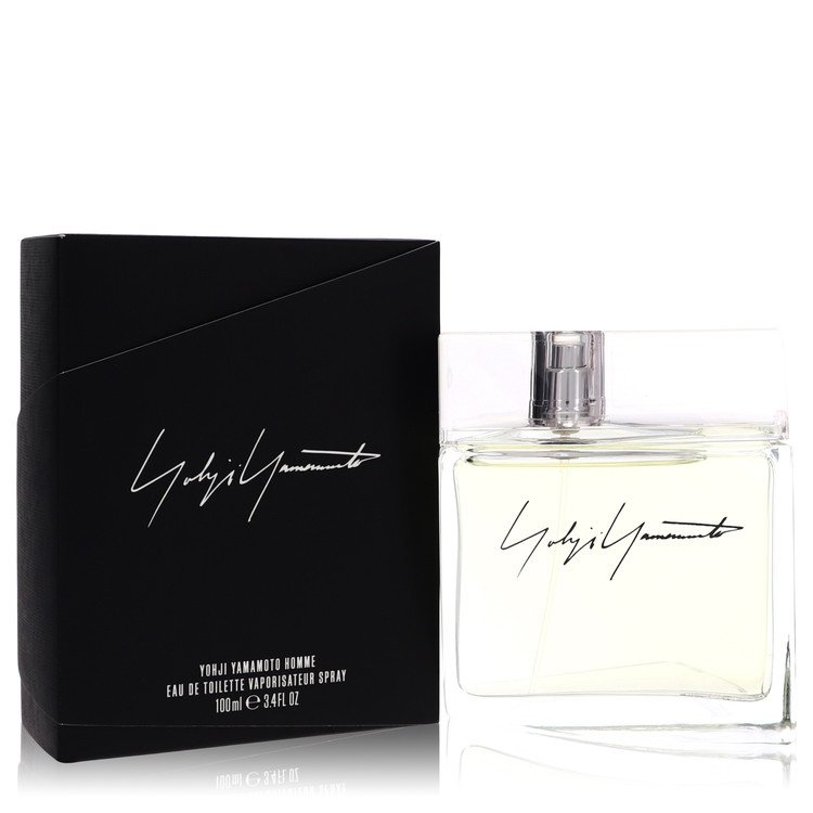 Yohji Yamamoto Homme Eau De Toilette Spray By Yohji Yamamoto - Giftsmith
