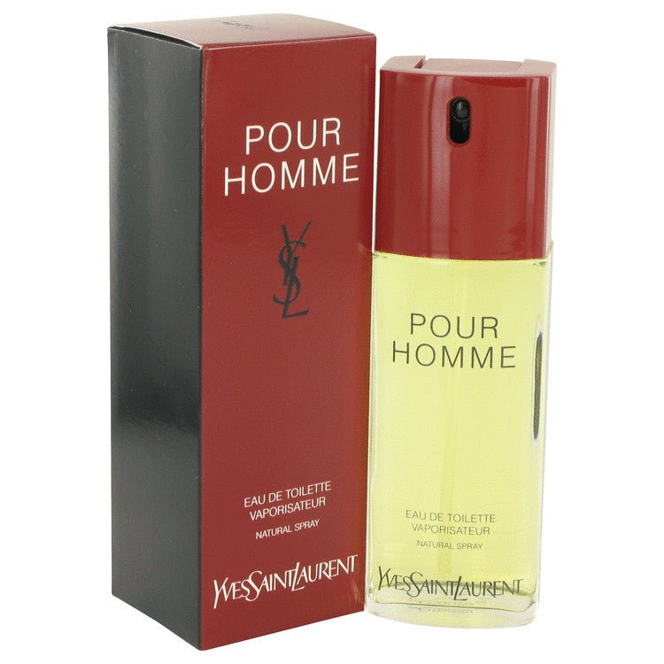 Ysl Eau De Toilette Spray By Yves Saint Laurent - Giftsmith