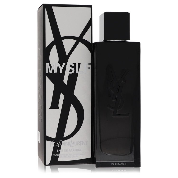 Yves Saint Laurent Myslf Eau De Parfum Spray Refillable By Yves Saint Laurent - Giftsmith