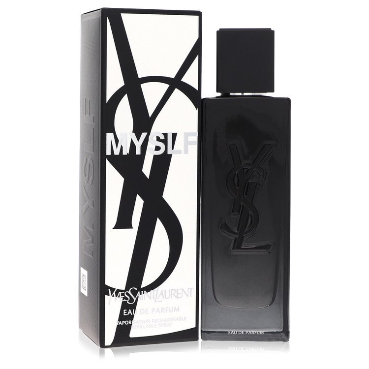 Yves Saint Laurent Myslf Eau De Parfum Spray Refillable By Yves Saint Laurent - Giftsmith
