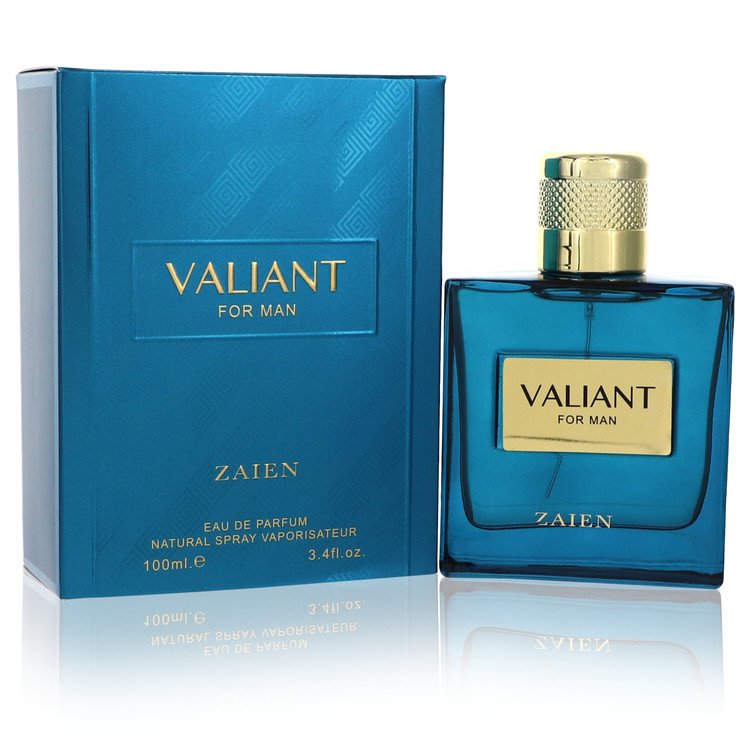 Zaien Valiant Eau De Parfum Spray By Zaien - Giftsmith