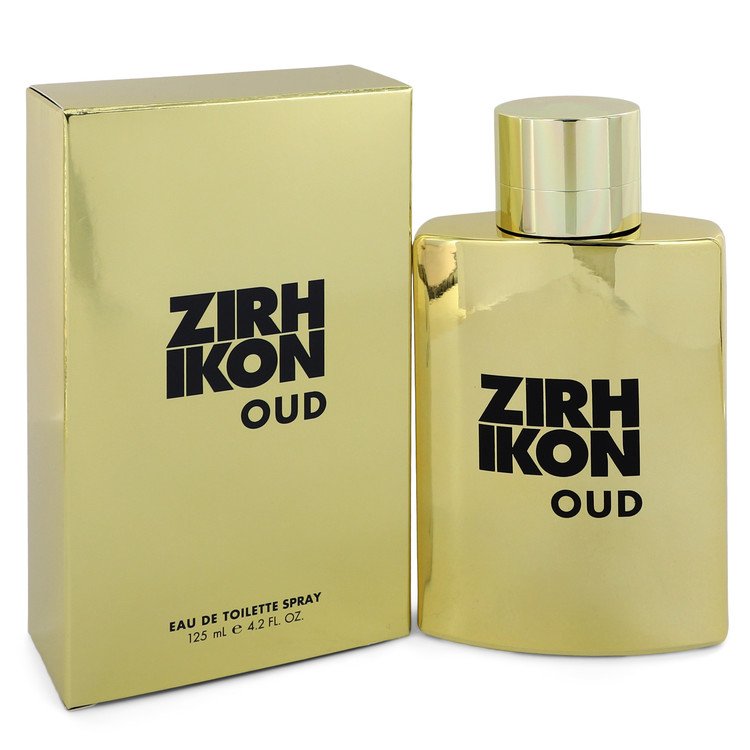 Zirh Ikon Oud Eau De Toilette Spray By Zirh International - Giftsmith