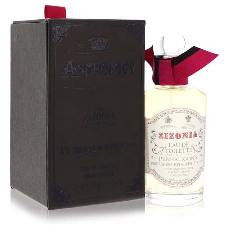 Zizonia Eau De Toilette Spray By Penhaligon's - Giftsmith