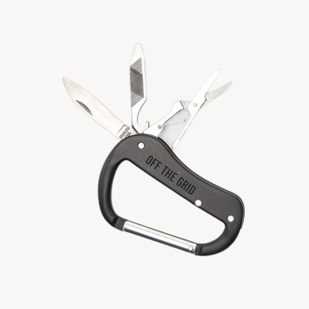 5-in-1 Multi Tool Clip - Giftsmith