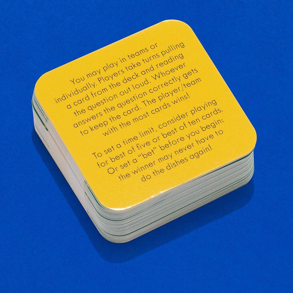 After Dinner Amusements: Get Smart - Giftsmith