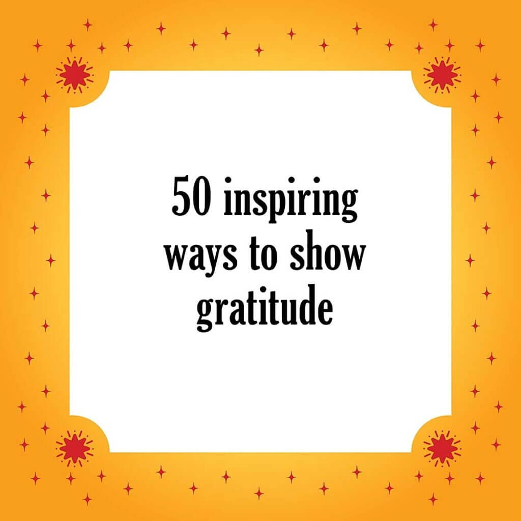 After Dinner Amusements: Gratitude - Giftsmith