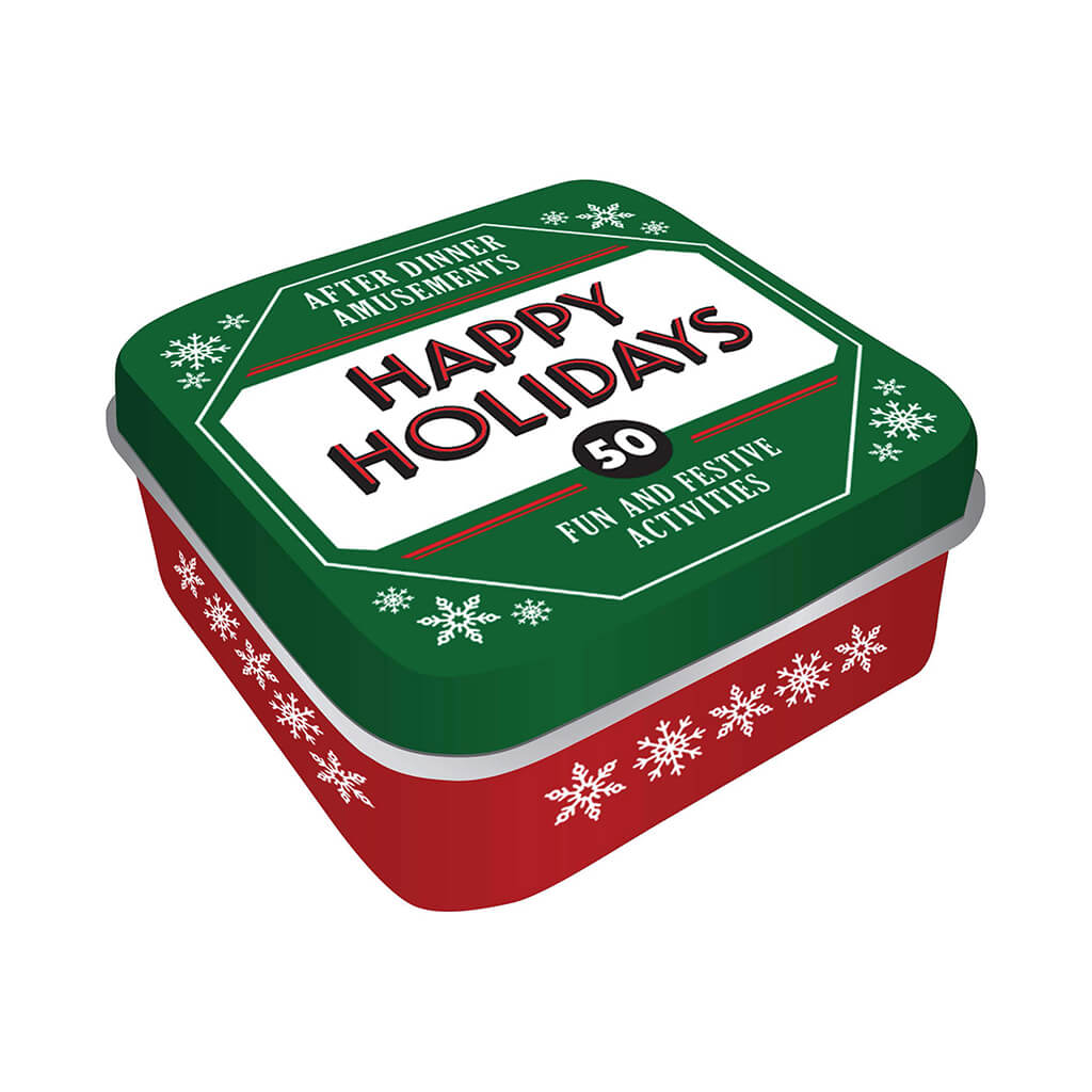 After Dinner Amusements: Happy Holidays - Giftsmith