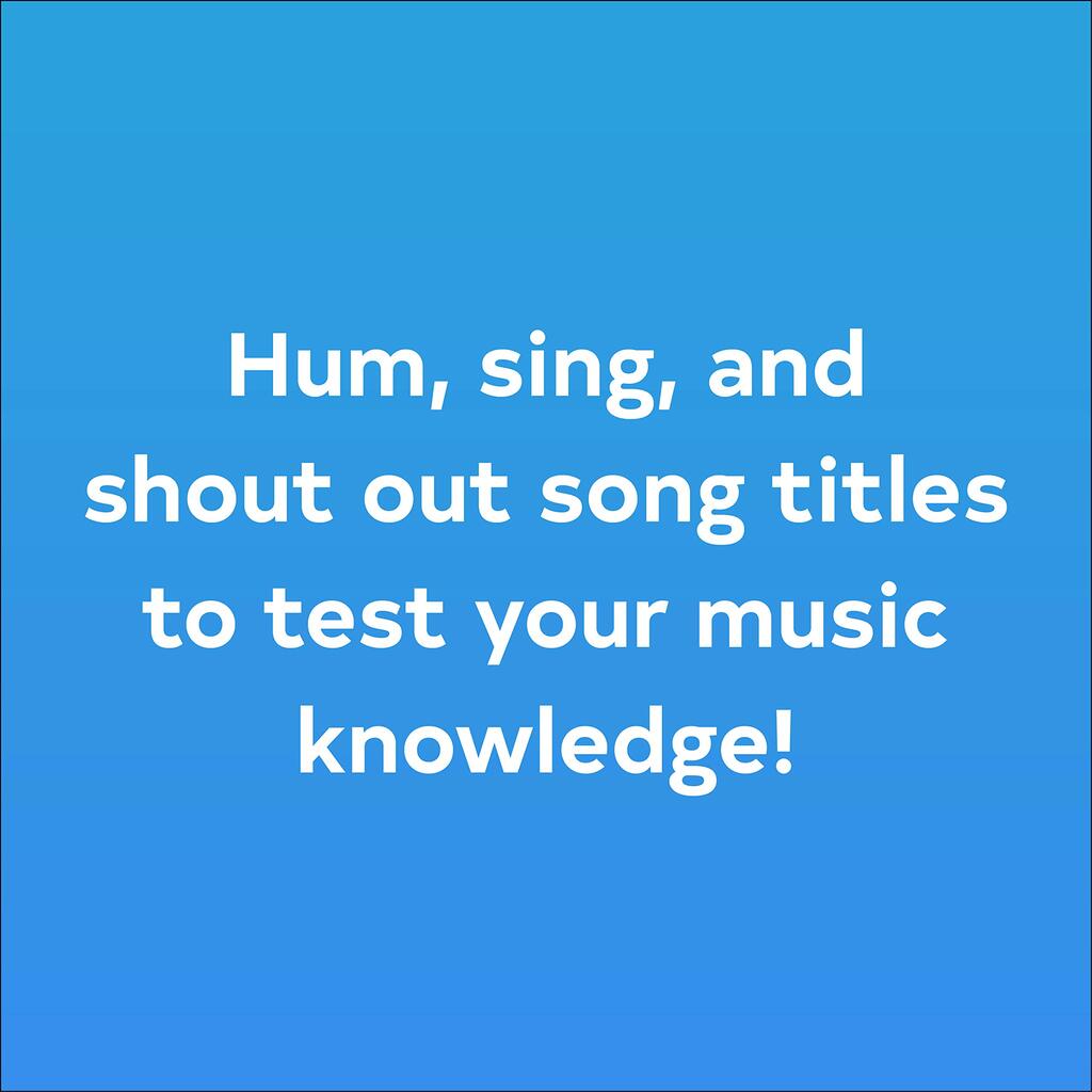 After Dinner Amusements: Name That Tune! - Giftsmith