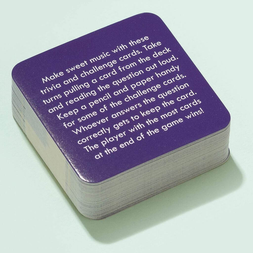 After Dinner Amusements: Name That Tune! - Giftsmith