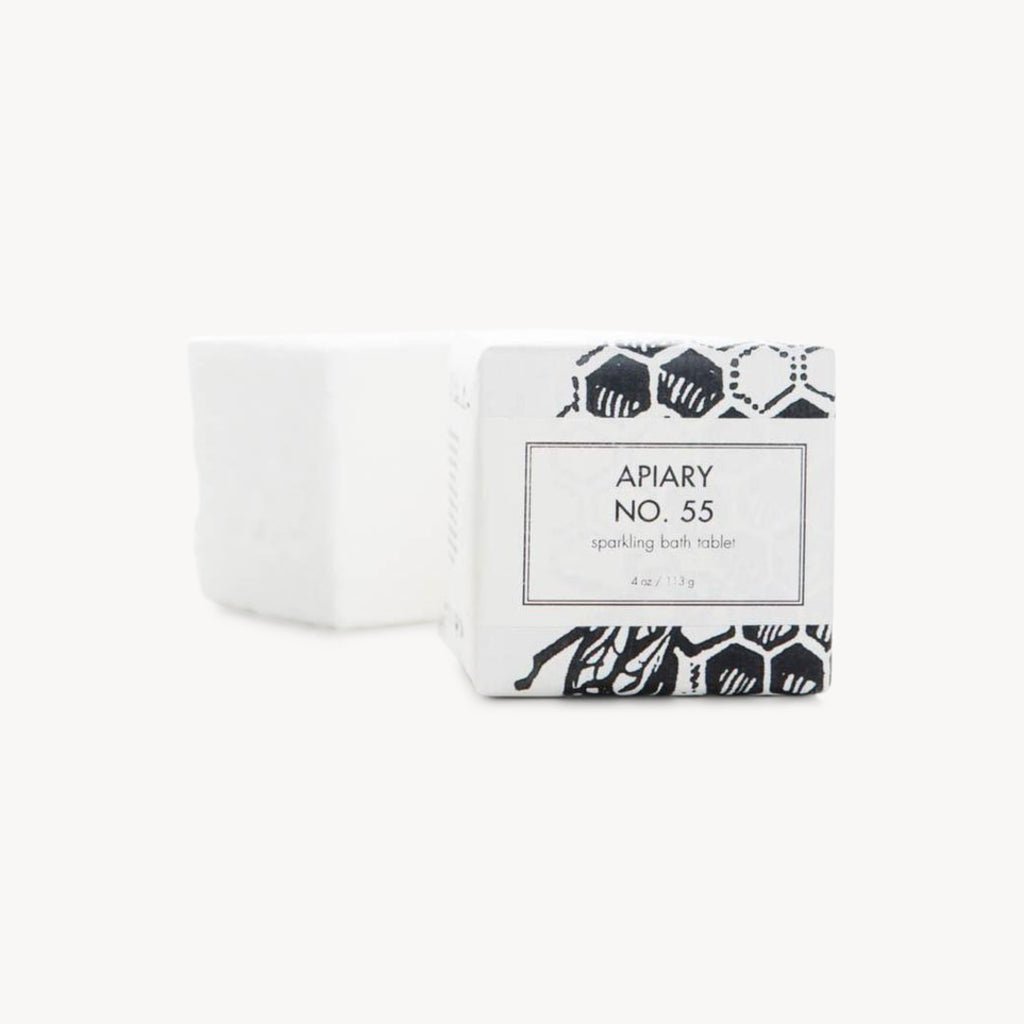 Apiary No.55 Sparkling Bath Tablet - Giftsmith