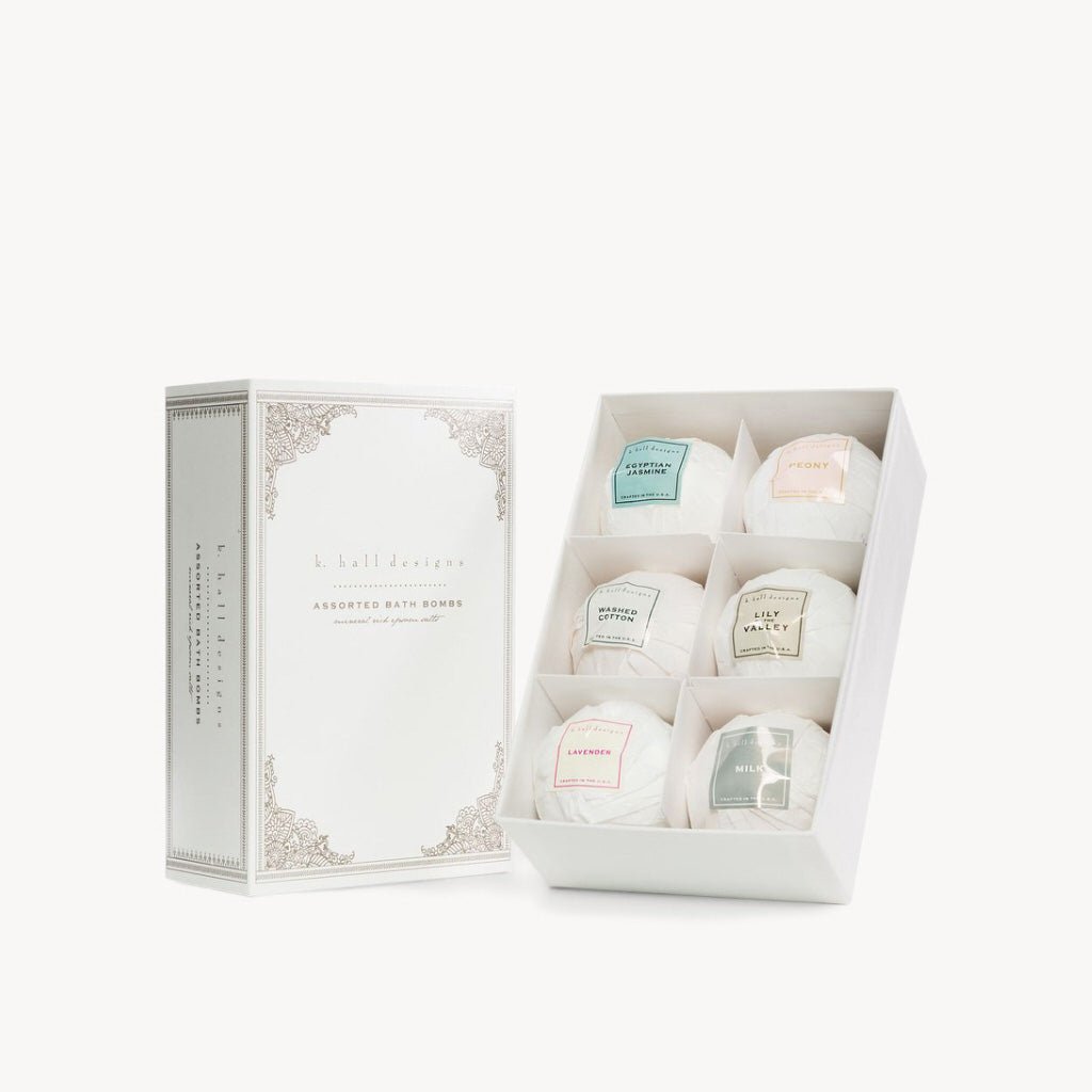 Assorted Bath Bombs - Giftsmith
