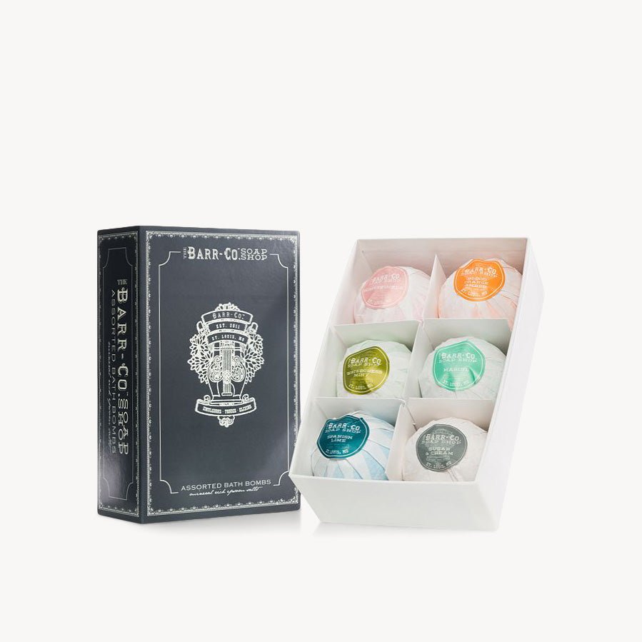 Assorted Bath Bombs Reserve - Giftsmith
